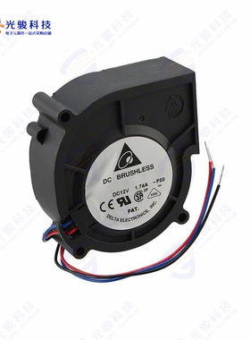BCB0812GHN-F00《FAN BLOWER 75X30MM 12VDC WIRE》