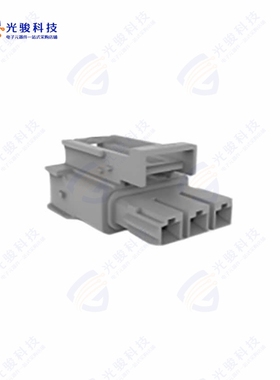 2-2378159-3《POWER VERSA-LOCK PLUG 1X3 KEY B》