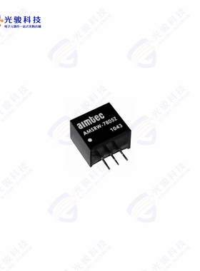 AMSRW-7812Z《DC DC CONVERTER 12V 6W》