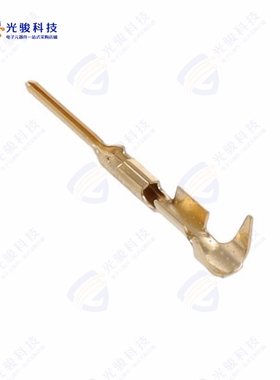 75967-112LF《CONN PIN 22-26AWG CRIMP GOLD》