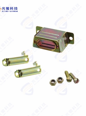 DA24658《CONN BACKSHELL 15POS 180DEG》