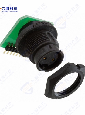 EN3P3FRAPCBN《CONN RCPT FMALE 3POS GOLD SOLDER》