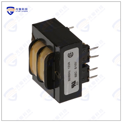 164G10 变压器PWR XFMR LAMINATED 12VA TH