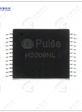 H2009NL 变压器MODULE XFRMR VOIP DL LAN 24-SOIC