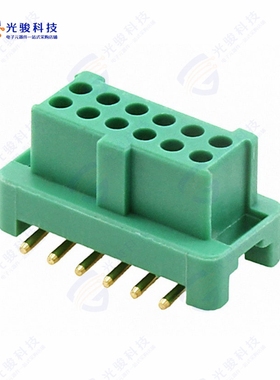 G125-FS11205L0P《CONN RCPT 12POS 0.049 GOLD SMD》