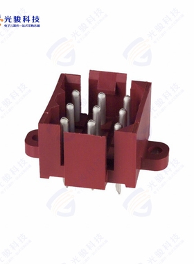 207441-7《CONN HEADER VERT 9POS 5MM》