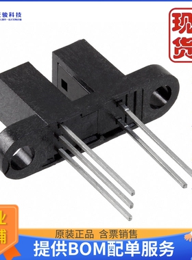 OPB973T55《仓库现货SENSOR OPTICAL 3.18MM PCB MOUNT》