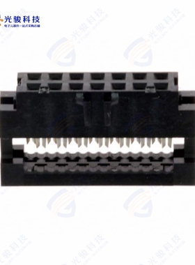 89947-714LF《CONN RCPT 14POS IDC 28AWG GOLD》