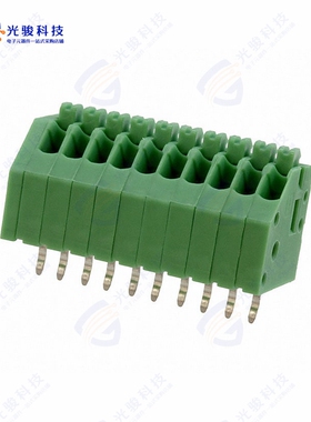 1989829《TERM BLOCK 10POS 45DEG 2.5MM PCB》