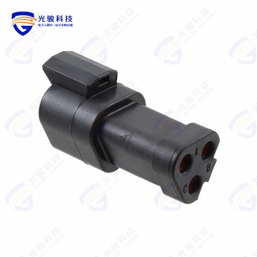 DT04-3P-E005《CONN RCPT HSG 3POS》