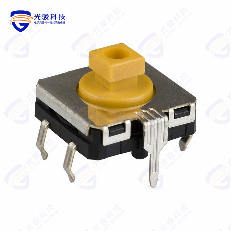B3W-4155 《SWITCH TACTILE SPST-NO 0.05A 24V》