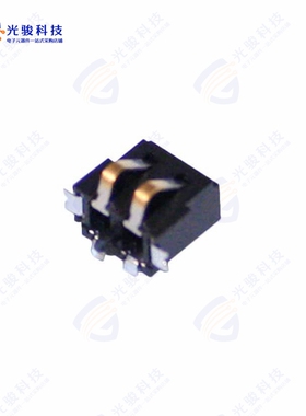 9155002852006《CONN SPRING BATTERY 2POS R/A SMD》