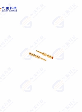SC000262《CONTACT PIN 14-20AWG 2.0MM CRIMP》