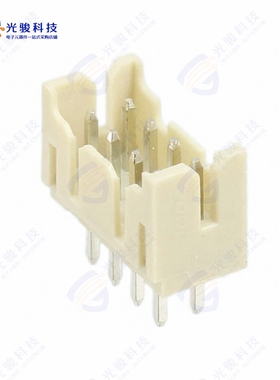 1470109-8《CONN HEADER VERT 8POS 2MM》