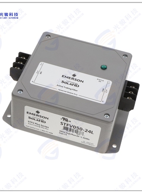 STFV050-24L 滤波器LINE FILTER 240VAC 5A CHASS MNT