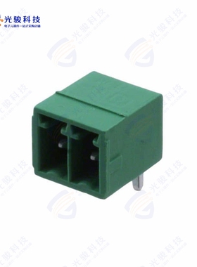 1844210《TERM BLOCK HDR 2POS 90DEG 3.5MM》
