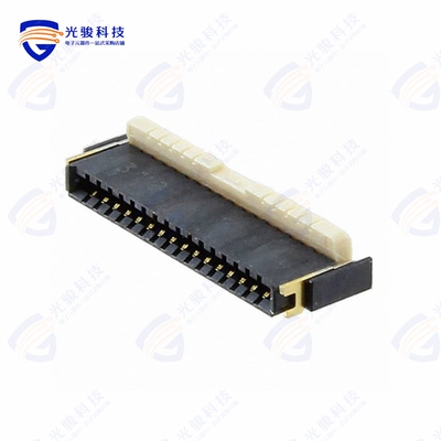 AYF531635《CONN FFC FPC 16POS 0.50MM R/A》