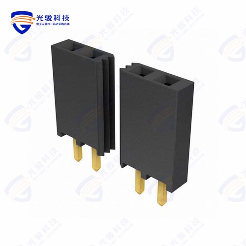 SSQ-141-01-G-S《CONN RCPT 41POS 0.1 GOLD PCB》