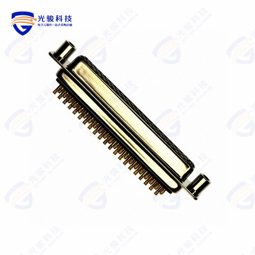 180-062-203L031《CONN D-SUB HD RCPT 62POS PNL MNT》