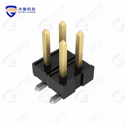 877590414《CONN HEADER SMD 4POS 2MM》