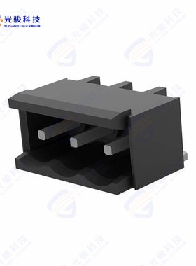 2305908-3《SMT TB R/A HEADER, 5.0MM, 3 POS》