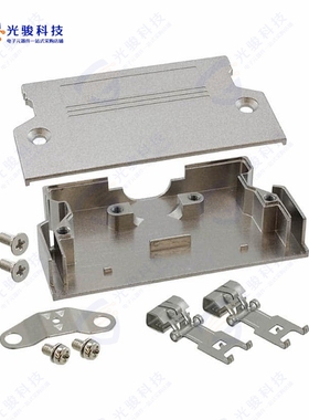 10368-C200-00《CONN BACKSHELL 68POS 180DEG SHLD》