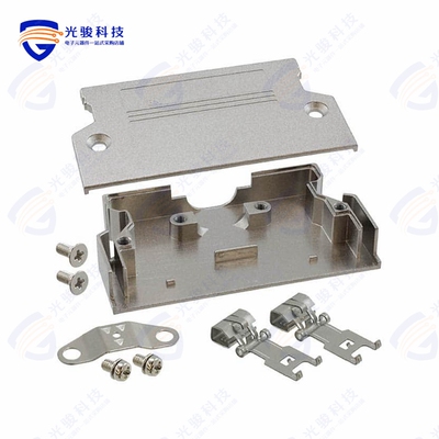 10368-C200-00《CONN BACKSHELL 68POS 180DEG SHLD》