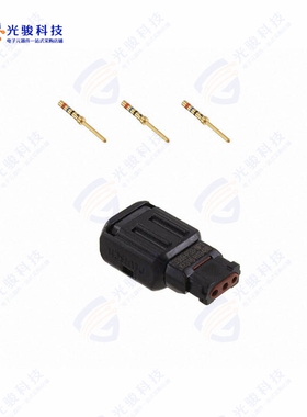 D369-P33-NP1《369 3 WAY PLUG, CRIMP, PIN》