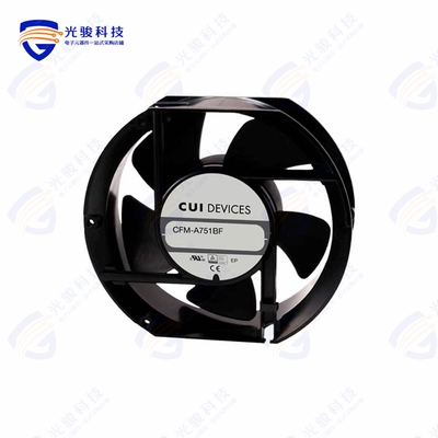 CFM-A751BF-245-588-22《DC AXIAL FAN, 172 X 151.5 X 51 M》