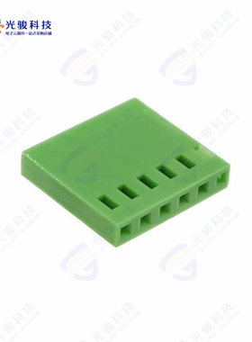 925366-6《CONN RCPT HSG 6POS 2.54MM》