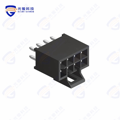 54025-08-0100-01《WIRE-TO BOARD WAFER, 2.5MM, 8 CO》