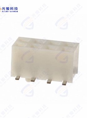 A3-8DA-2SV(71)《CONN RCPT 8POS 0.079 GOLD SMD》