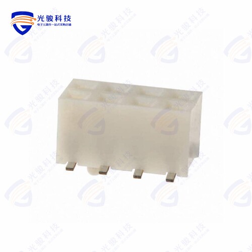 A3-8DA-2SV(71)《CONN RCPT 8POS 0.079 GOLD SMD》