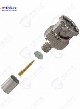 1-5221128-1《CONN BNC PLUG STR 50 OHM CRIMP》