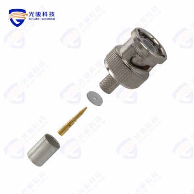 1-5221128-1《CONN BNC PLUG STR 50 OHM CRIMP》