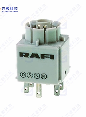 1.20123.0030000 《CONTACT BLOCK DPST-NC 3A 120V》