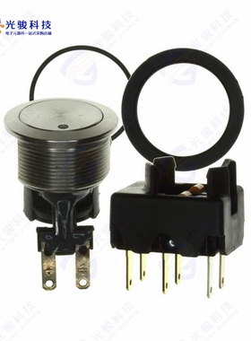 1241.6923.1122000 《SWITCH PUSHBUTTON DPDT 5A 125V》