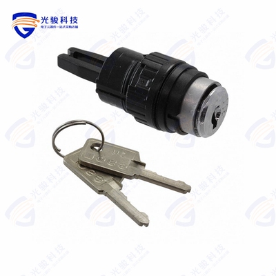 71-624.0/D 《KEYLOCK SWITCH-ACTUATOR 2 POSITI》