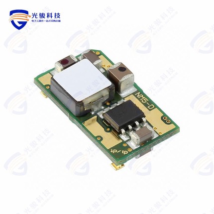 YNM05S05《DC DC CONVERTER 0.7525-3.63V 18W》