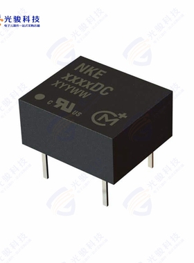 NKE0503DC《DC DC CONVERTER 3.3V 1W》