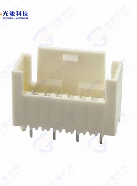 1-1971817-7《CONN HEADER VERT 7POS 2.5MM》