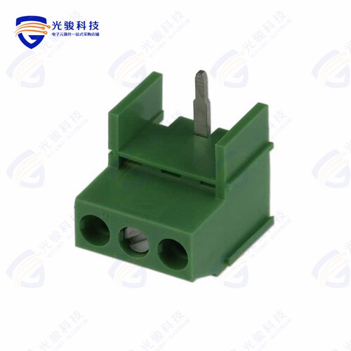 691252800101《10.00 MM TERMINAL BLOCK, VERTICA》