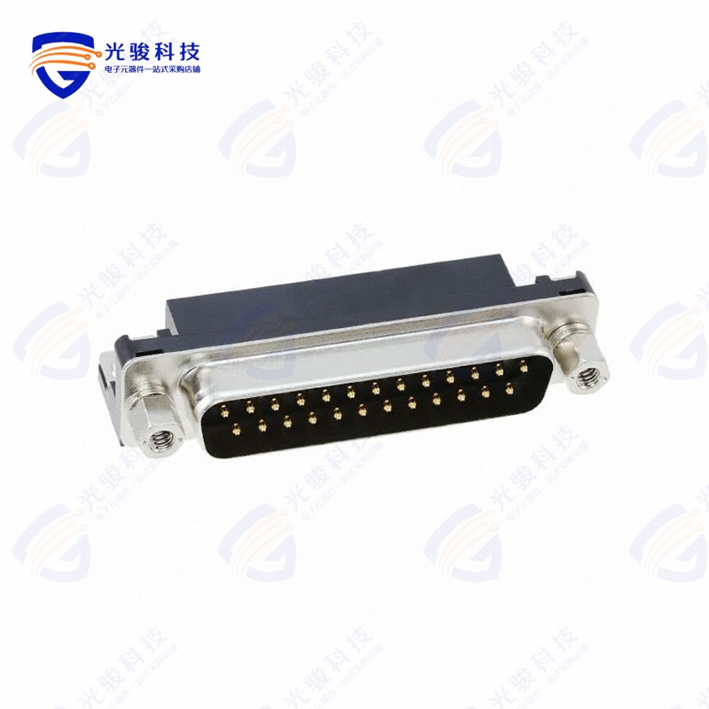 RDBD-25P-LNA(4-40)(55)《CONN D-SUB PLUG 25POS R/A SLDR》