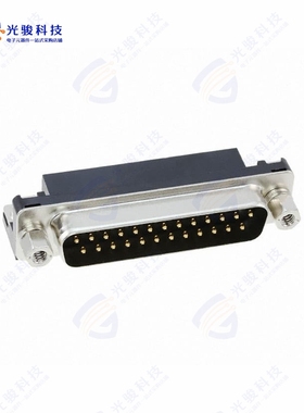 RDBD-25P-LNA(4-40)(55)《CONN D-SUB PLUG 25POS R/A SLDR》