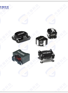 PL8502T 电感器FIXED IND 25UH 2.4A 74 MOHM SMD