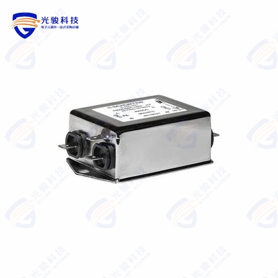 FMAB-N4PI-1246《HV FILTER 1PH 1ST N 12A 277VAC》