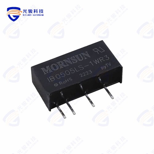 IB0505LS-1WR3《DC DC CONVERTER 5V 1W》