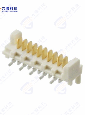908143810《CONN HEADER SMD 10POS 1.27MM》