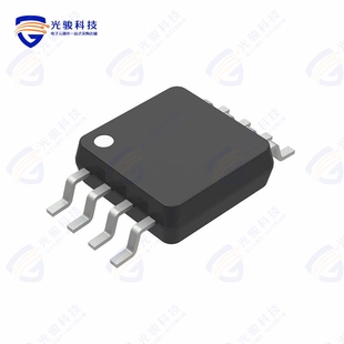TC652BFVUATR《THERMOSTAT 30/50DEG ACT LO 8MSOP》