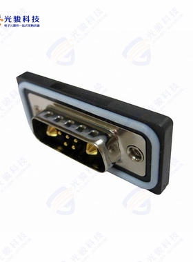 627-W7W-220-012《CONN D-SUB PLUG 7P PNL MNT SLDR》